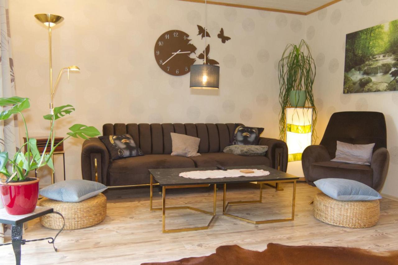 Basaltikum Apartment *