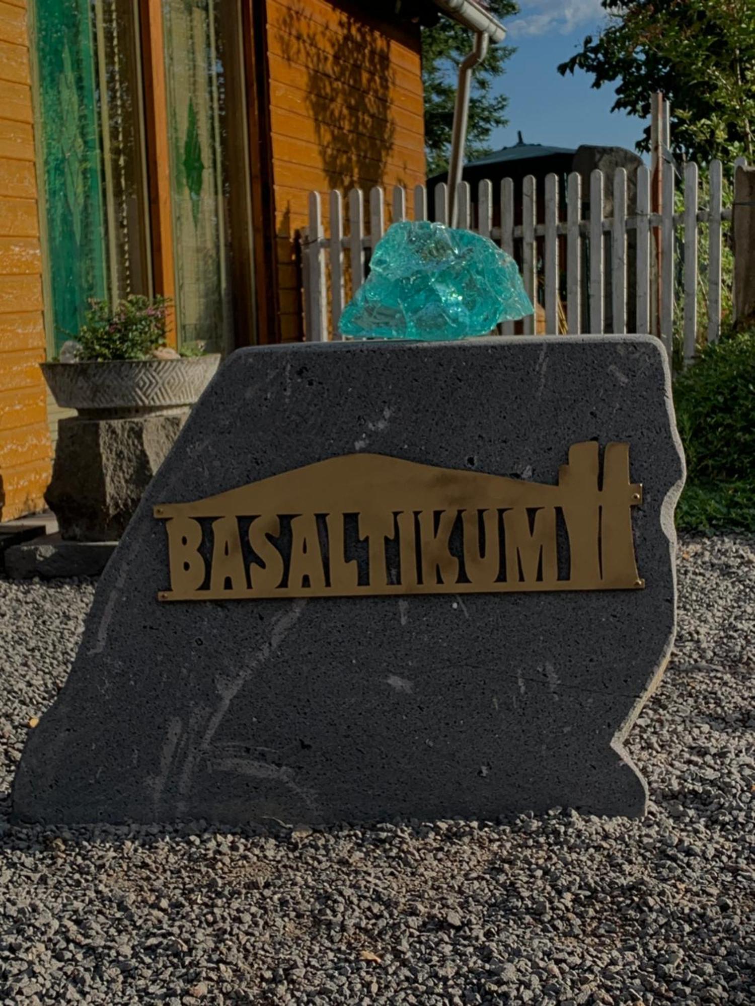 Basaltikum Apartment
